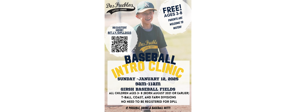 Free Intro Clinic